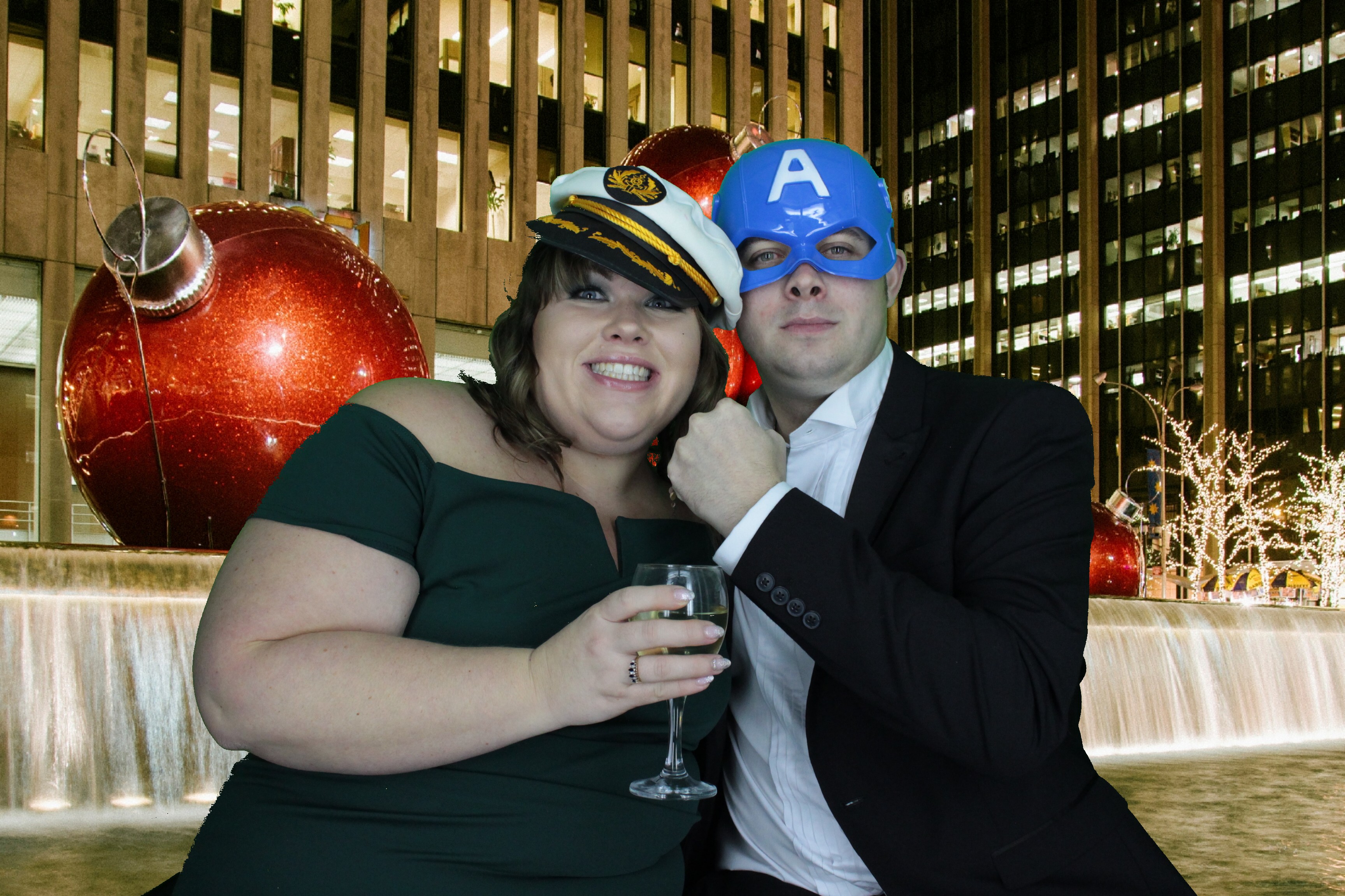 Warrior Christmas Party  | View more photos from the event at gallery.myphotoboothexperience.co.uk/u/MyPhotoBoothExperienceLtd/Warrior-Christmas-Party